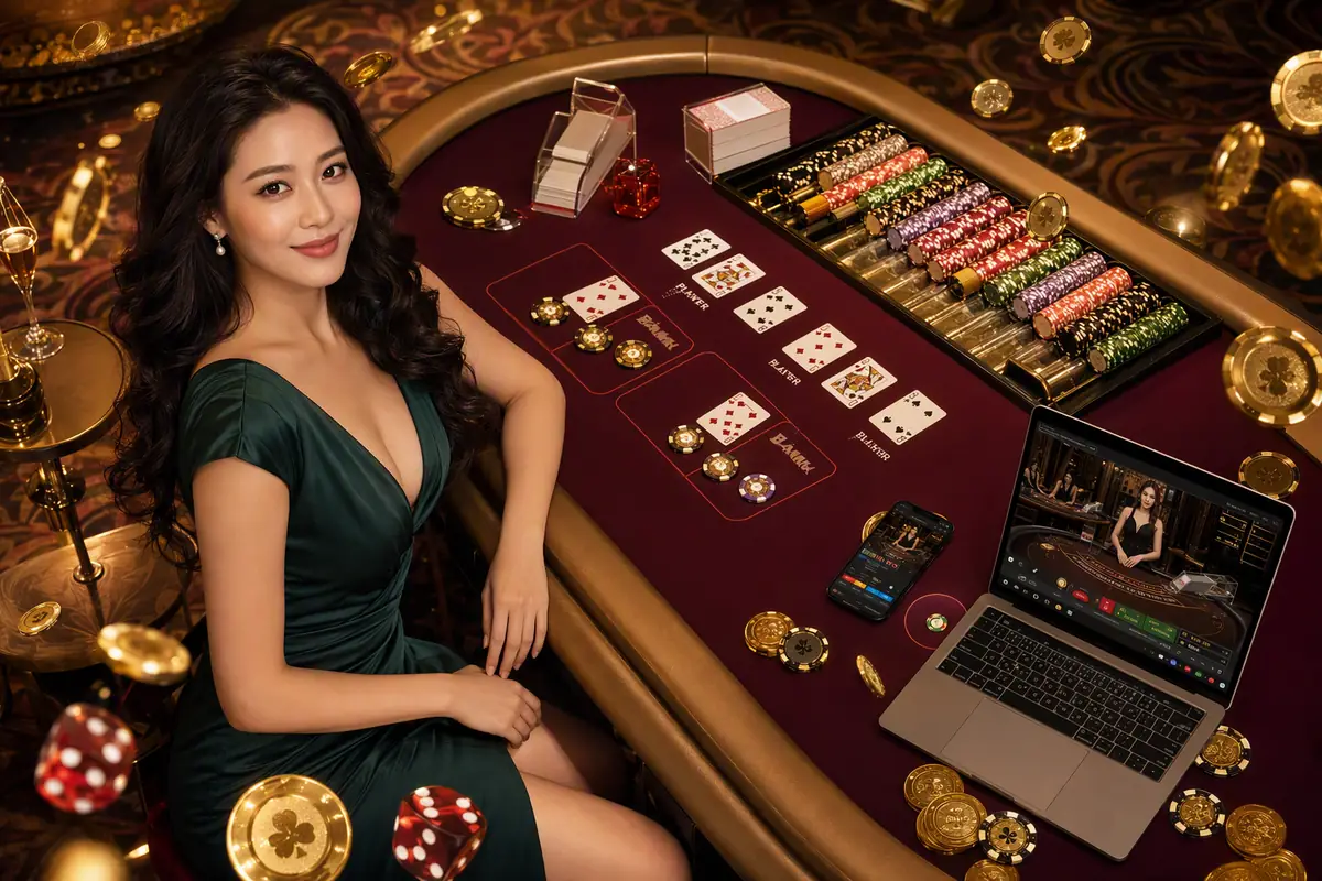 dbtjl PG Soft Slot Game Collection