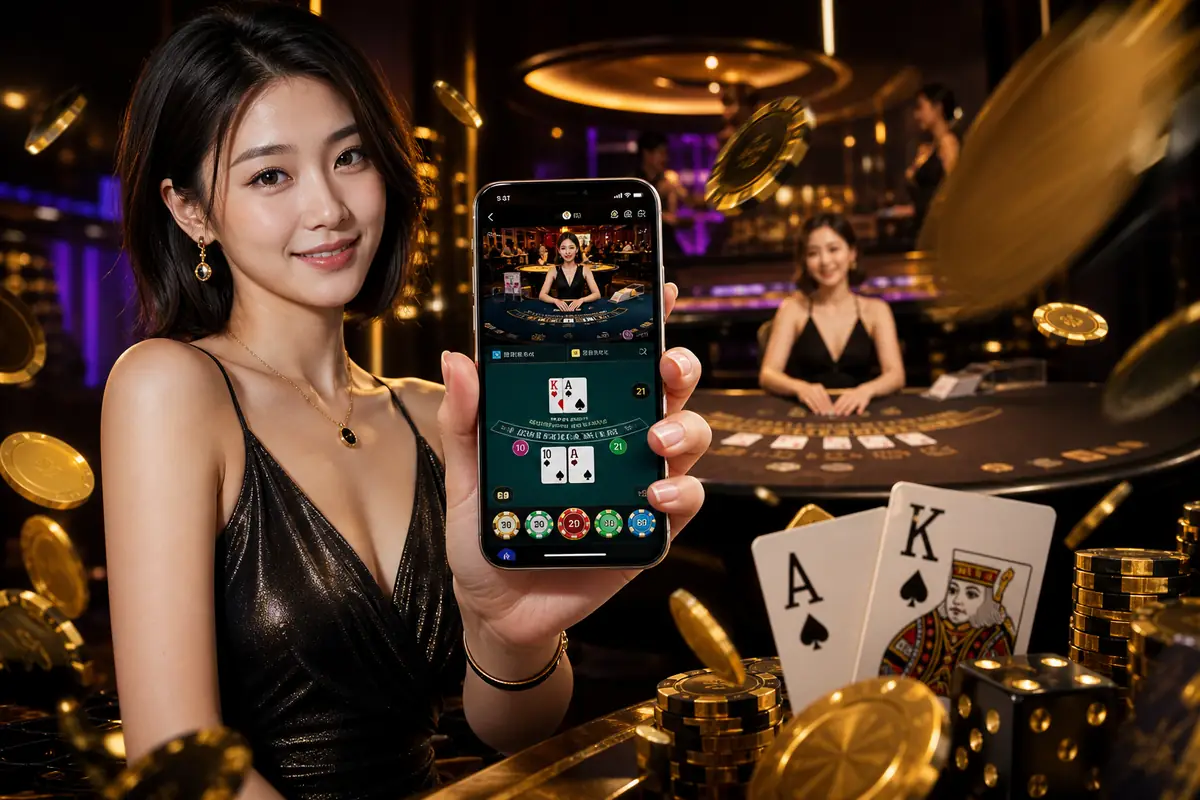 dbtjl Online Live Casino Games